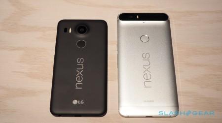 Google Nexus 6P and 5X gallery
