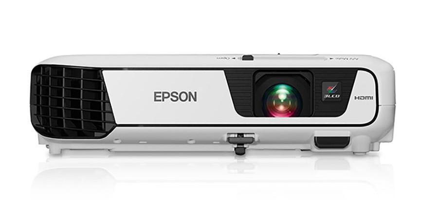 Epson PowerLite Home Cinema 640 rocks 3200 lumens of brightness