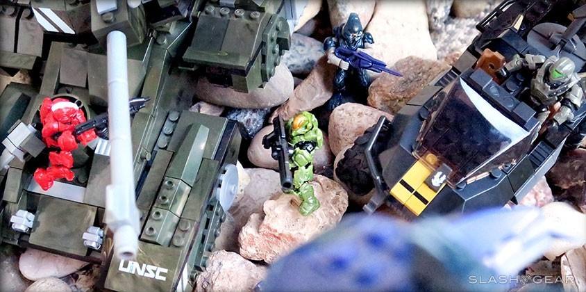 Halo 5’s arrival and our Mega Bloks Review