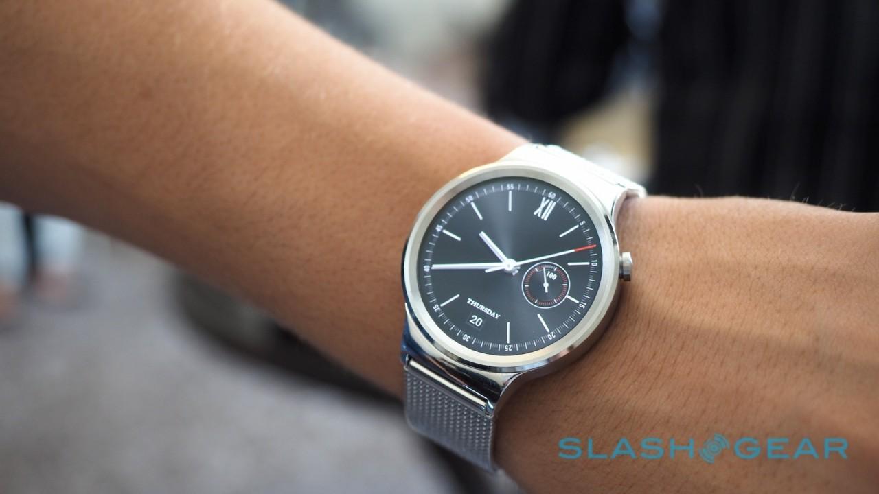 apple watch compatible with huawei