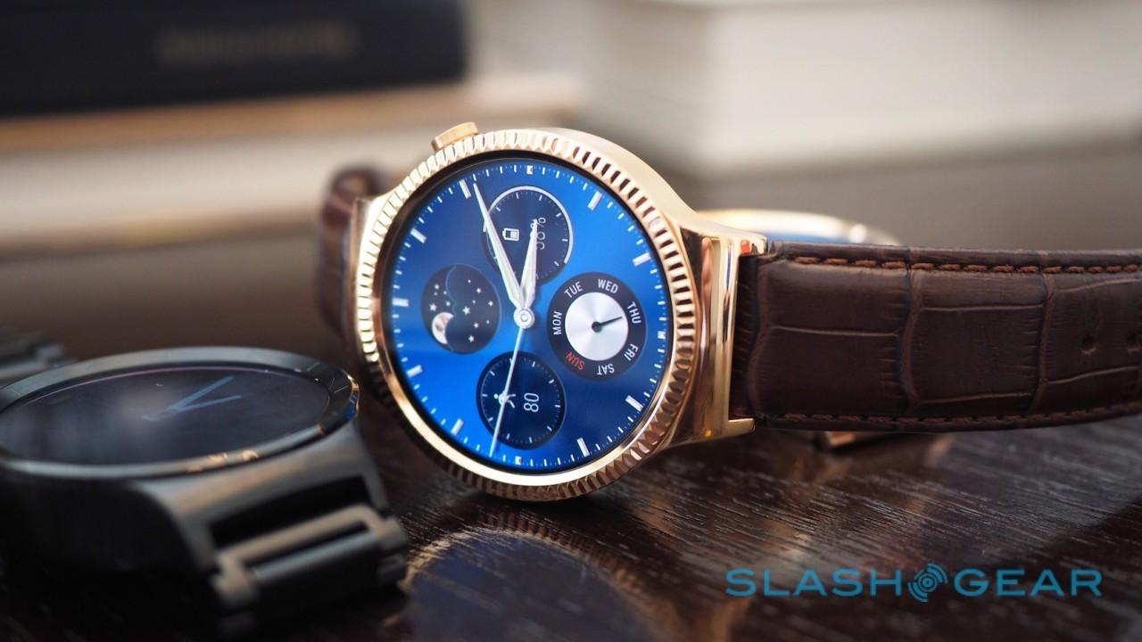 apple watch compatible with huawei