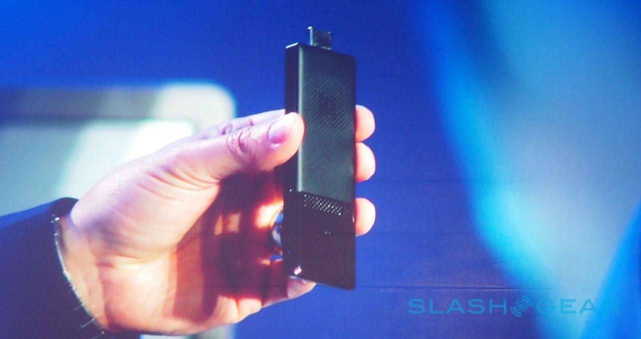 Intel Core M Compute Stick