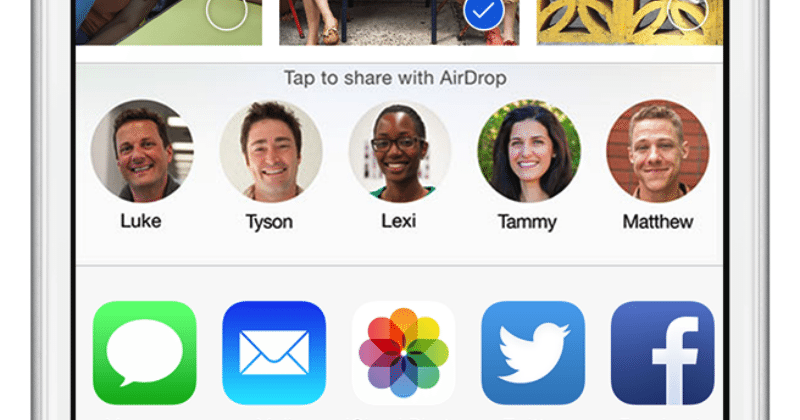 iOS 9 mitigates, not completely close, AirDrop security hole
