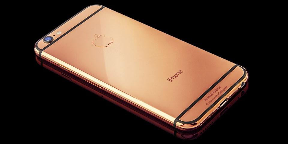 This Iphone 6s Is Real Rose Gold Slashgear