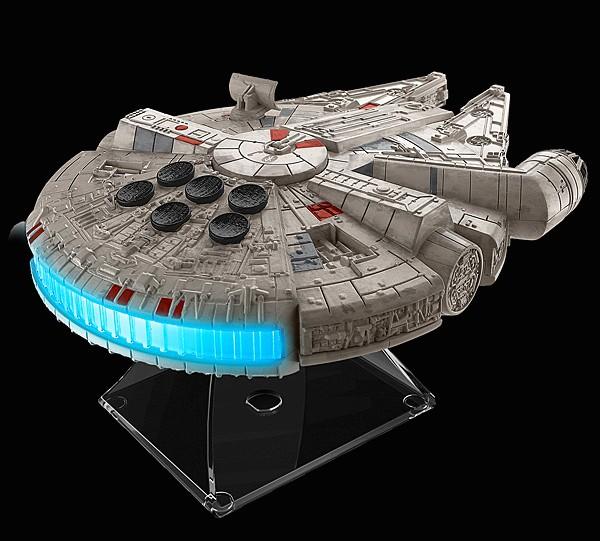 star wars bluetooth speaker tie fighter