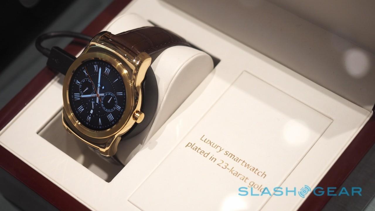 lg watch urbane luxe smartwatch