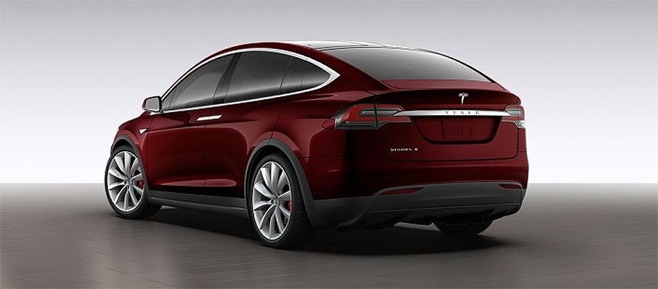 tesla model x rc