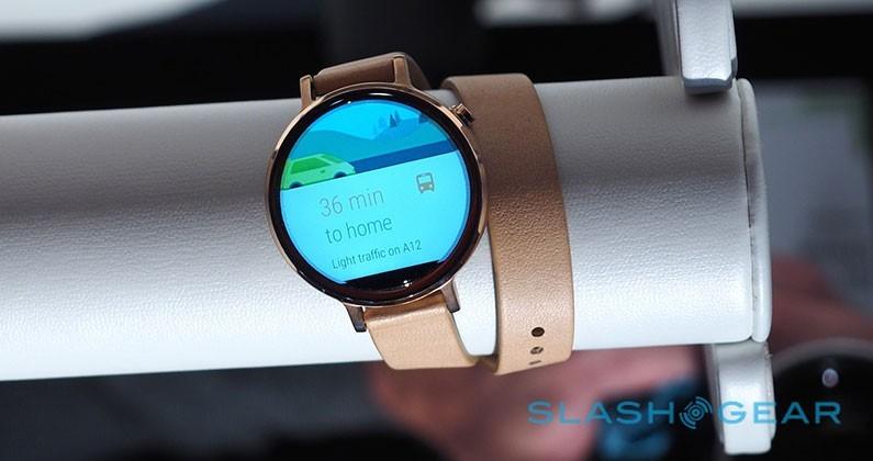 Moto 360 Hands On 2nd Gen Men S And Women S Slashgear