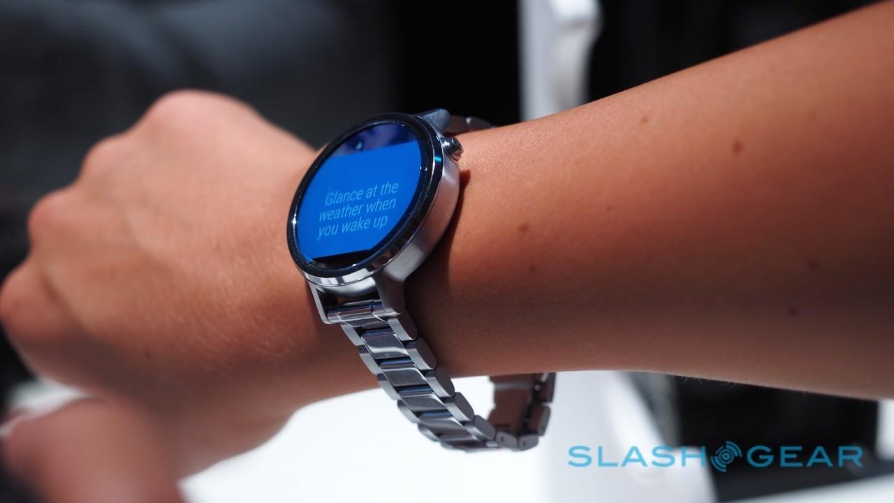 Moto 360 Hands On 2nd Gen Men S And Women S Slashgear