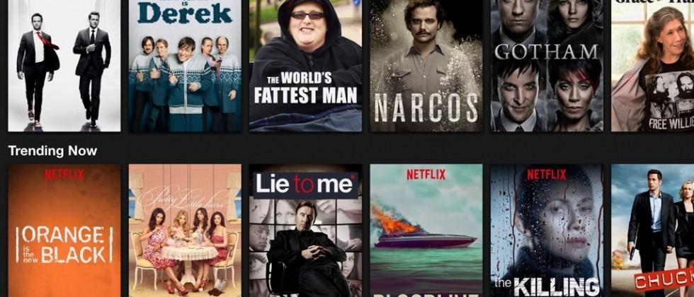programs available on netflix
