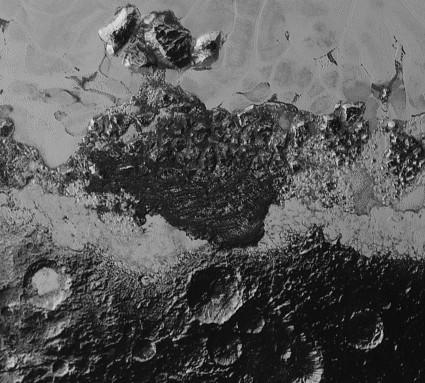 NASA’s New Horizons sends home new photos of Pluto