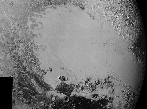 NASA’s New Horizons sends home new photos of Pluto