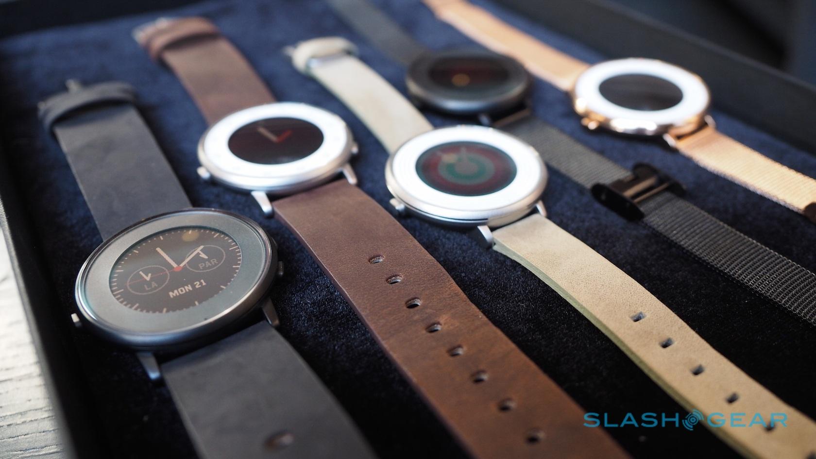 pebble time round uk