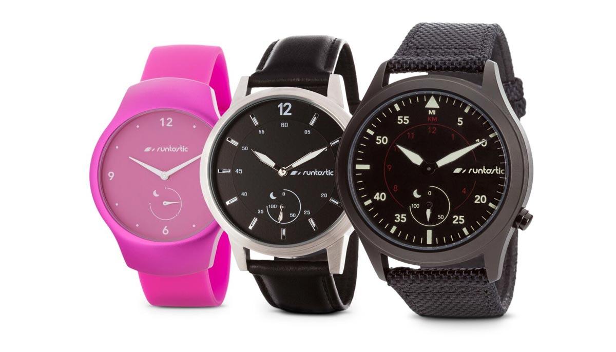 samsung watch runtastic