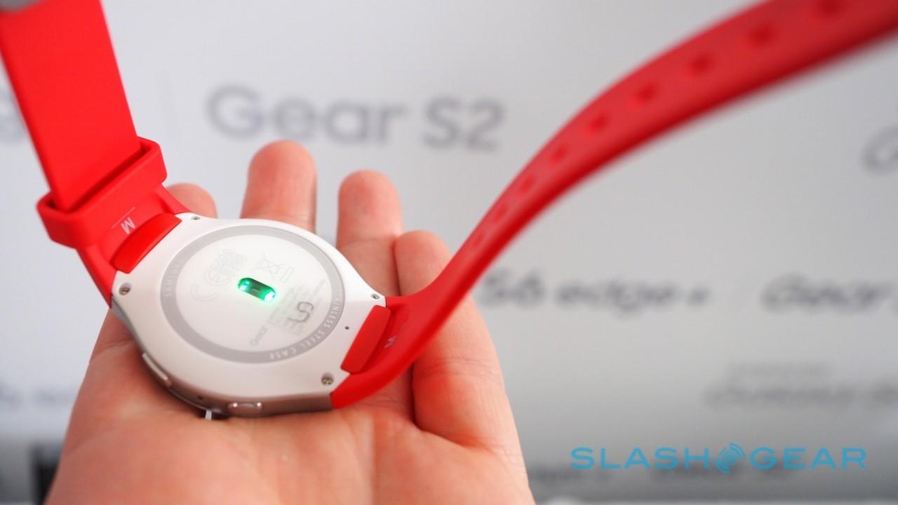 Samsung Gear S2