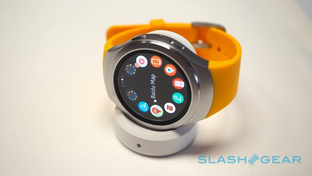 wear os samsung gear s2