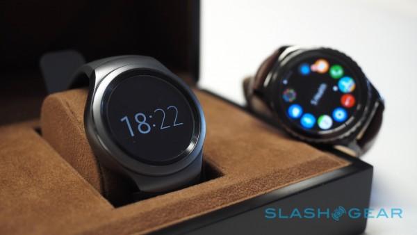 samsung gear s2 tizen 3.0