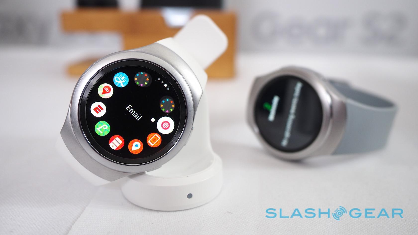 samsung gear s2 wear os