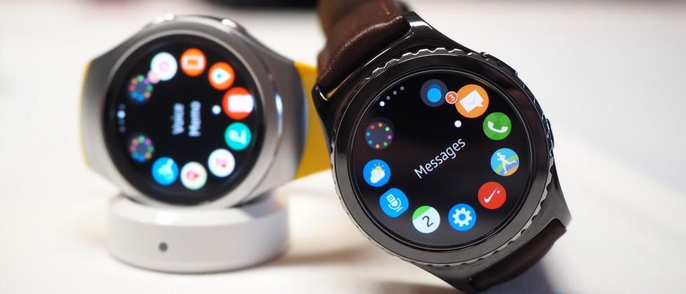 gear s2 ip rating