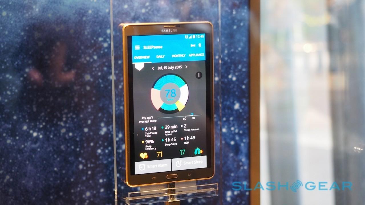 Samsung SLEEPSense