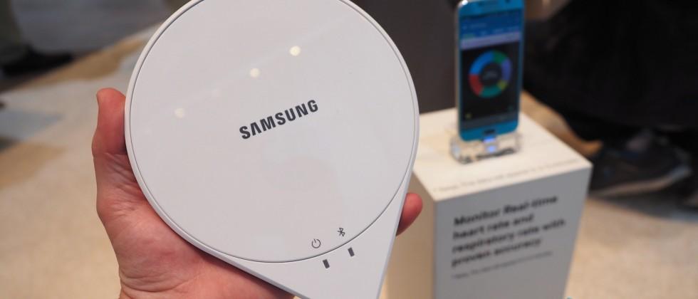 samsung sleep monitor