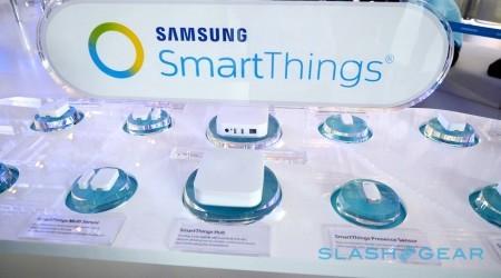 Samsung SmartThings Interview with Alex Hawkinson at IFA 2015
