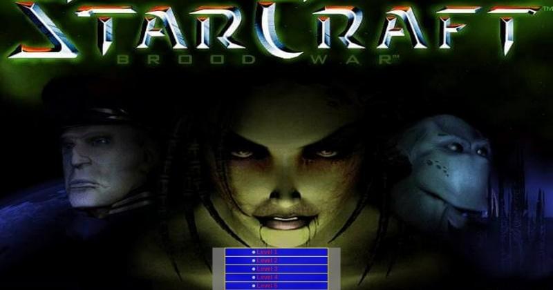 Starcraft playable on a browser? Make it so!