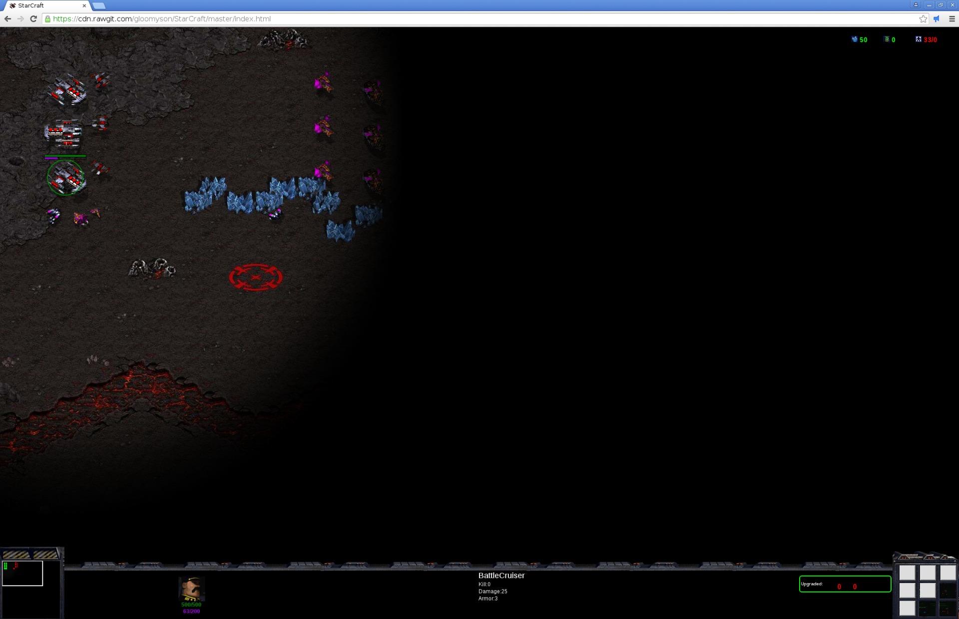 starcraft installation is damaged