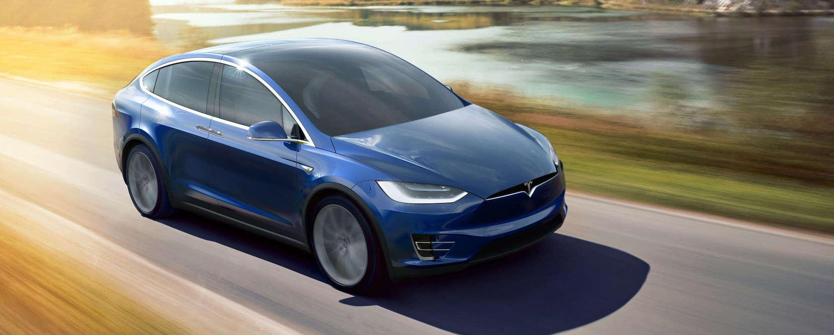 5 Key Facts About Teslas Model X Slashgear
