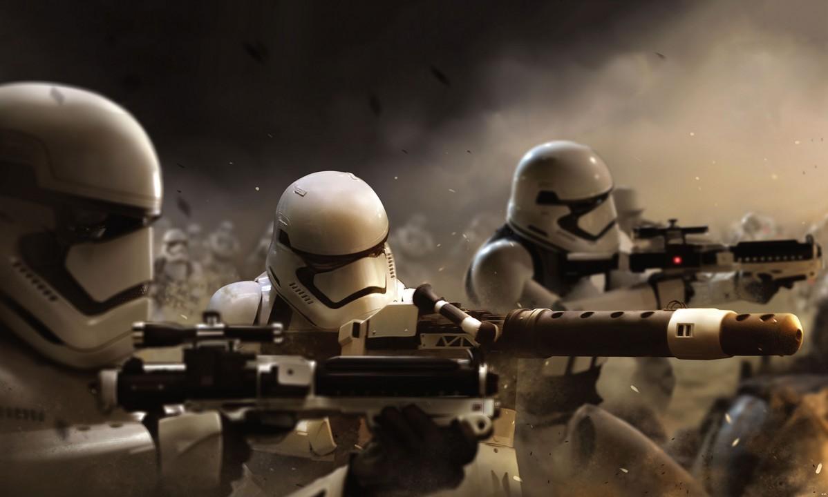 stormtroopers