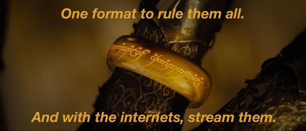 Google, Netflix, Amazon team for one video format to rule them all