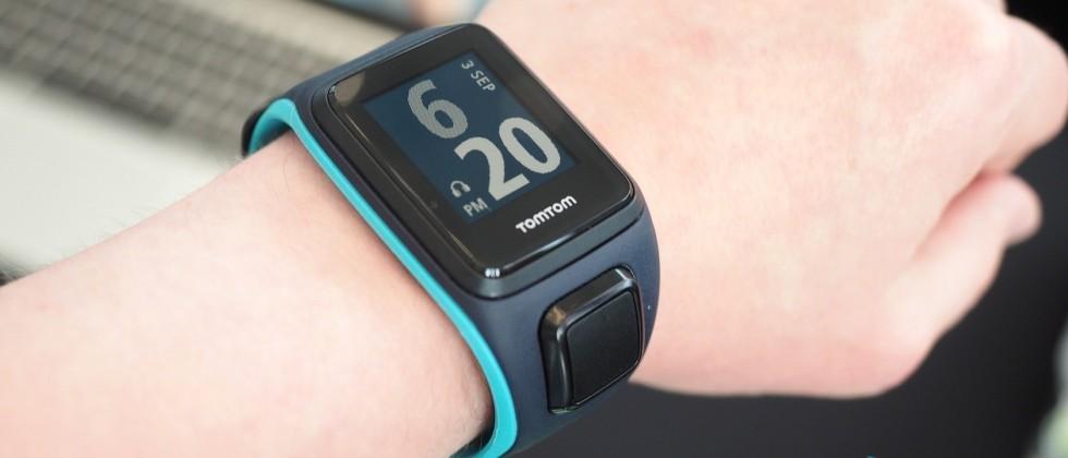 TomTom Spark Music hands-on: a fine little player for fitness - SlashGear