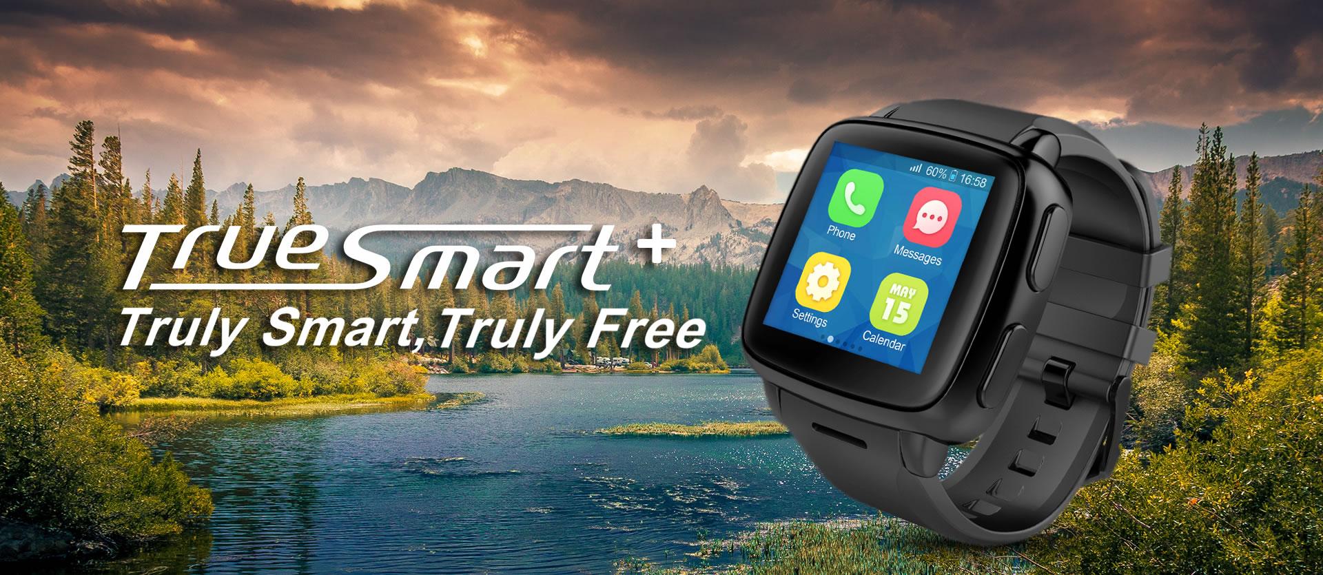 smartwatch running full android