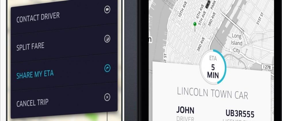 Uber fixes ETA privacy gap that left full trip details public