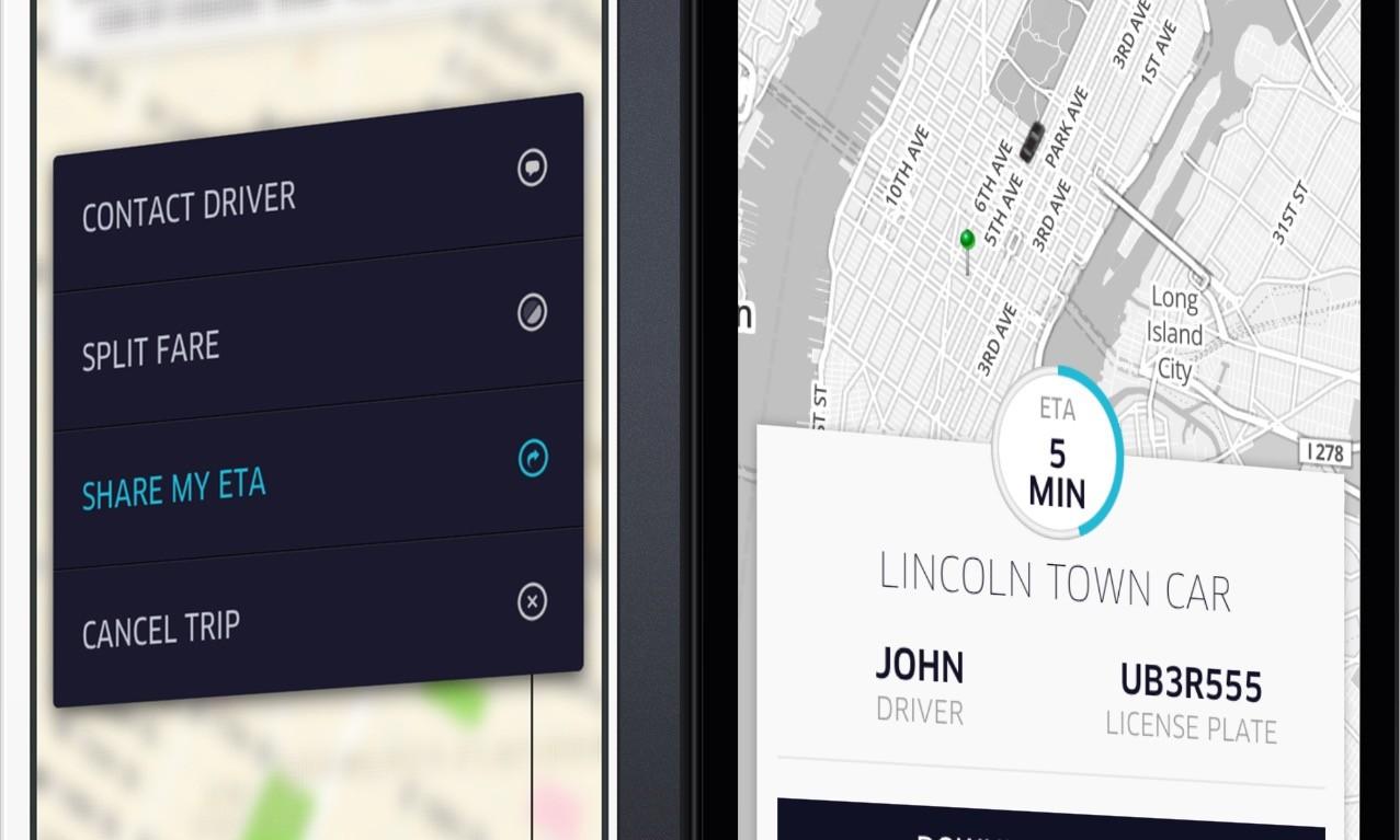 Uber fixes ETA privacy gap that left full trip details public 