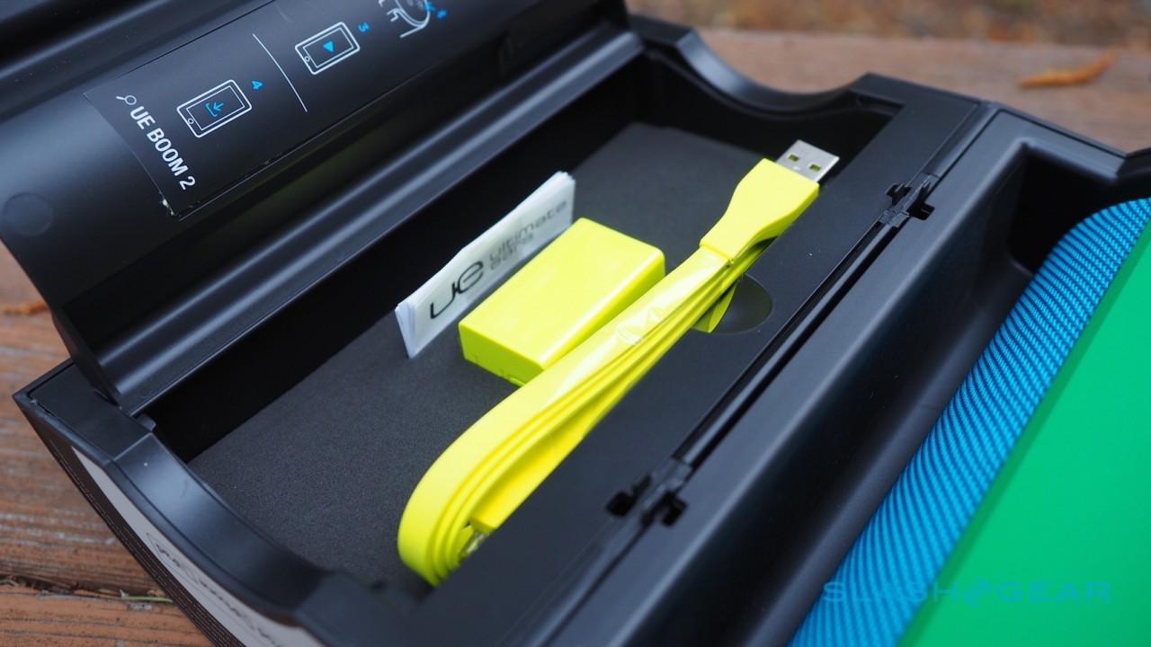 ue boom 2 keeps cutting out