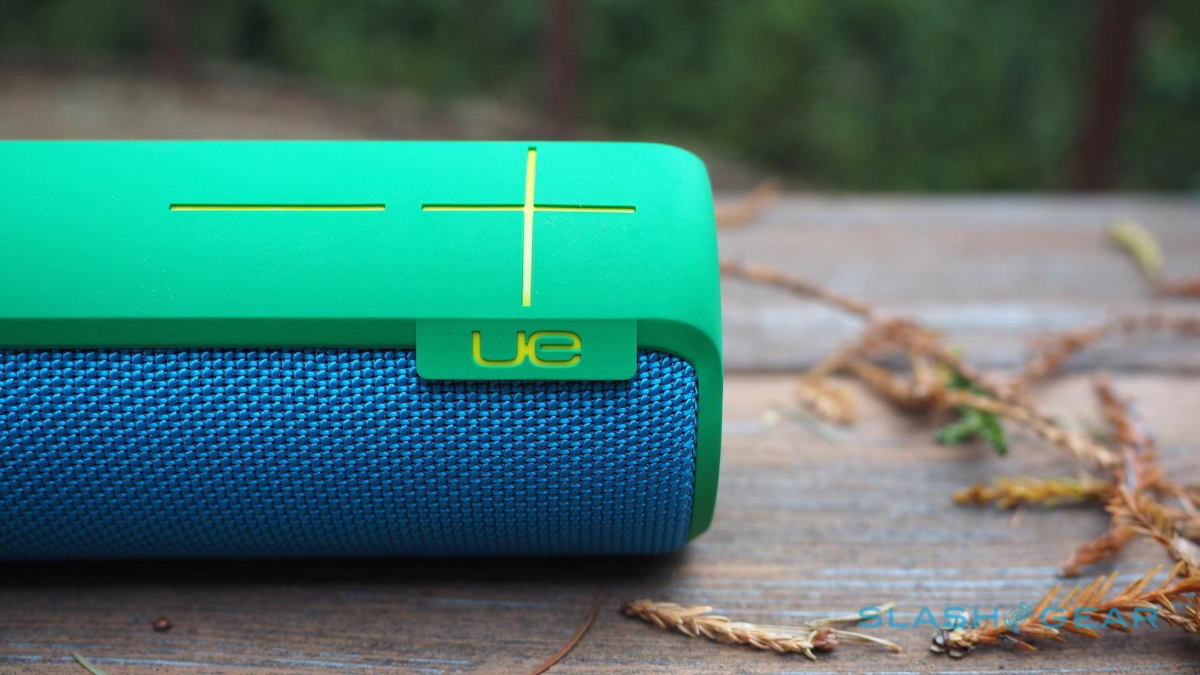 UE BOOM 2 speaker boosts volume, range and ruggedness SlashGear
