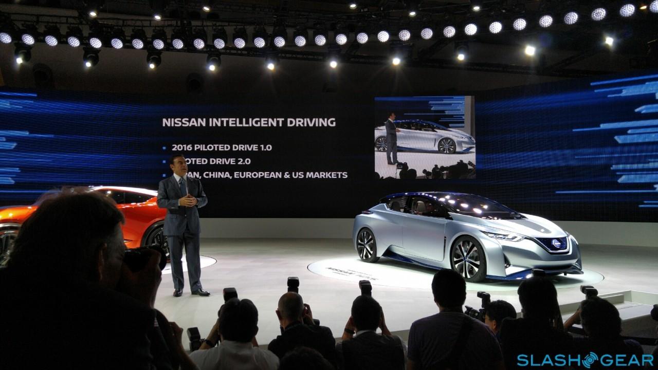 Nissan IDS Concept