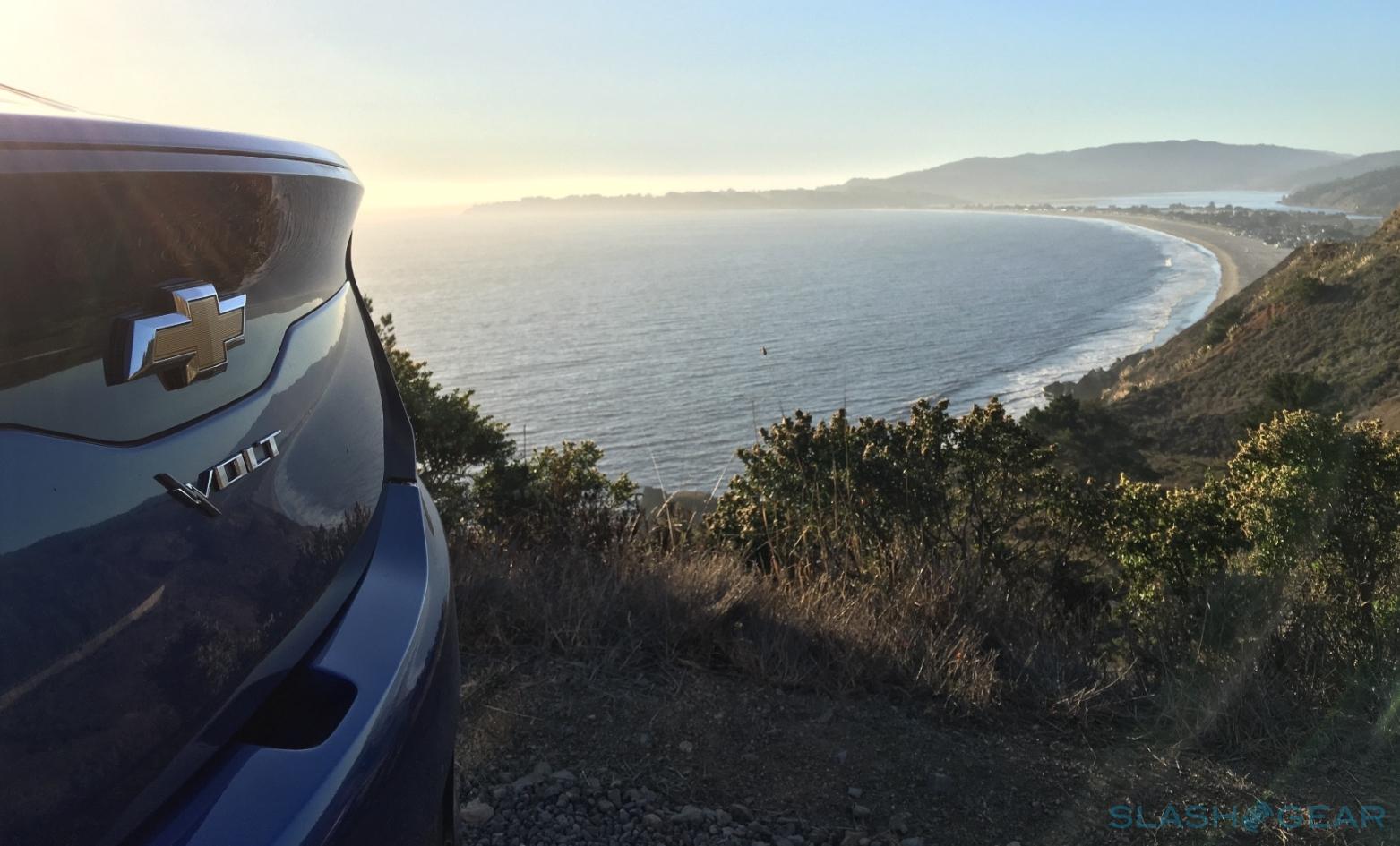 2016 Chevrolet Volt 102