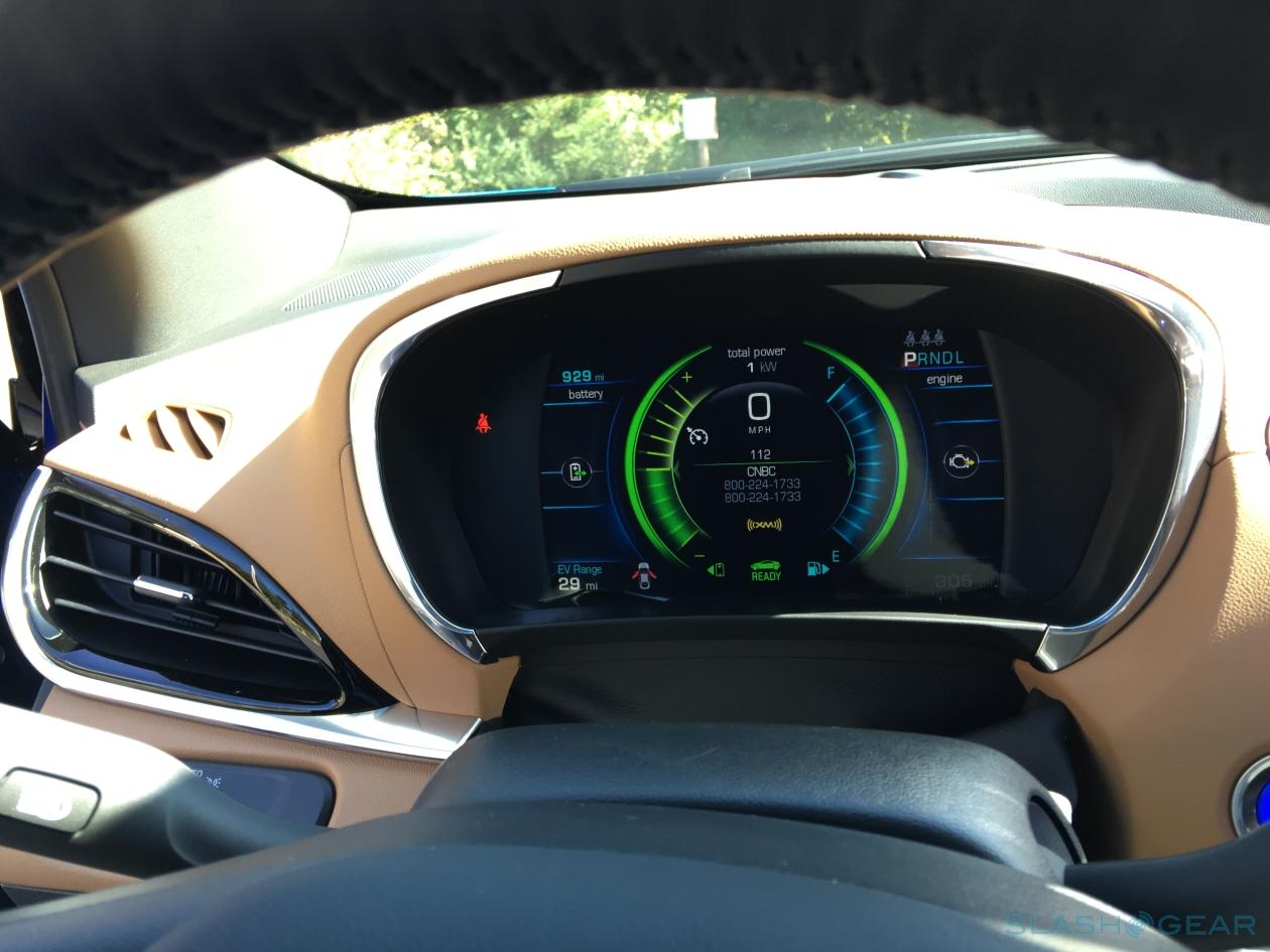 2016 Chevrolet Volt 42