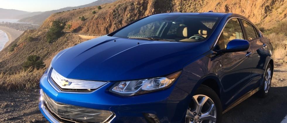 2016 Chevrolet Volt first drive - SlashGear