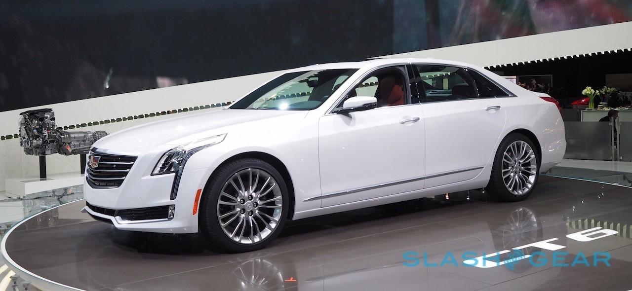 Cadillac CT6