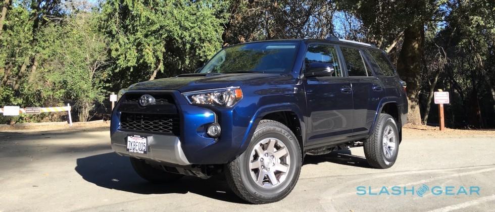 2016 Toyota 4runner Review Slashgear 2016 Toyota 4runner Review