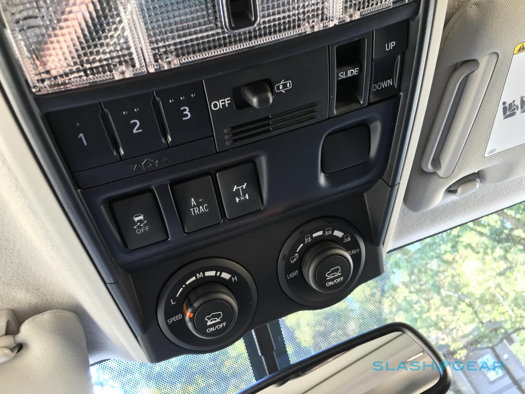 2016 Toyota 4Runner Review - SlashGear