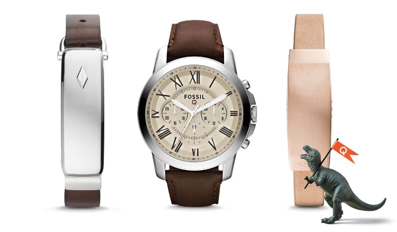 fossil q3 smart watch