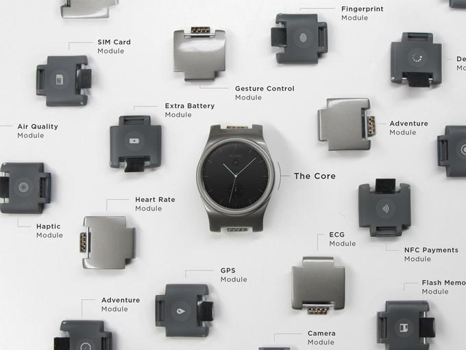 Blocks Modular Smartwatch blasts Kickstarter goal with wacky wearable