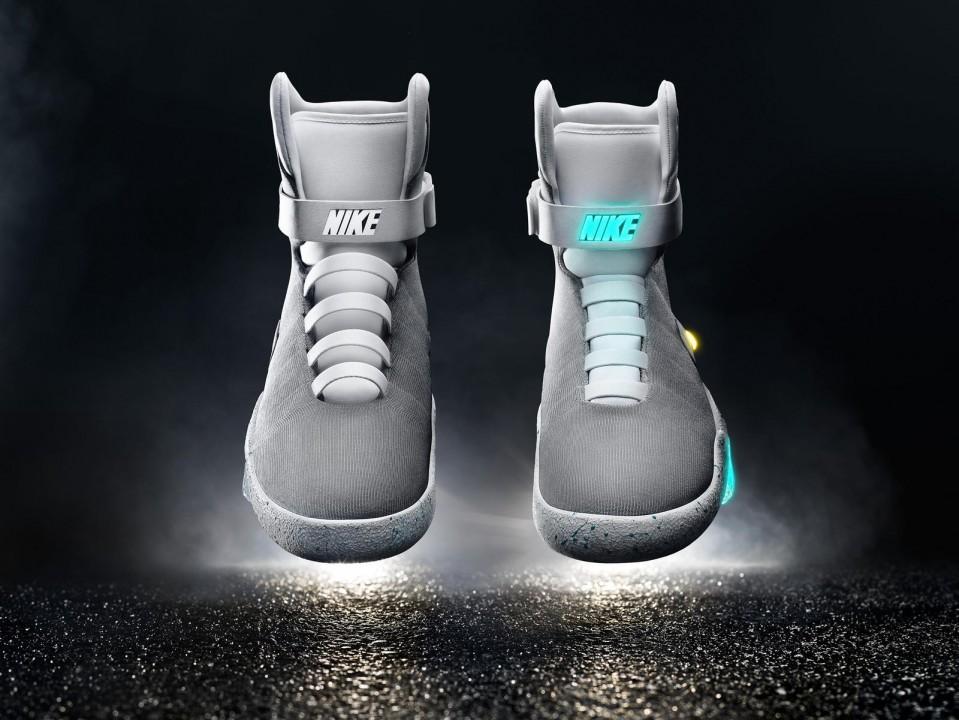 back to the future airmags