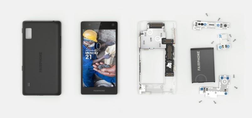 Fairphone 2 brings modular Android to the masses this December