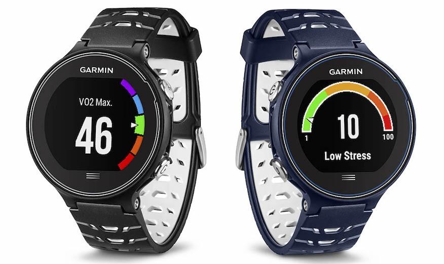 garmin 630 heart rate monitor