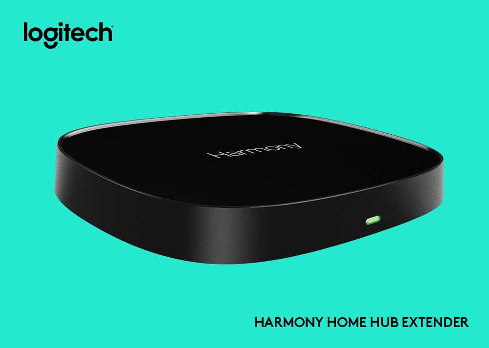 Logitech's Harmony Hub Extender is finally available SlashGear